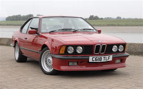 BMW 6 Series (E24) .